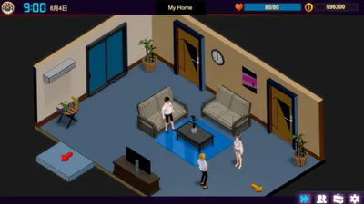 Ntr Massage and Betrayal Preview 1