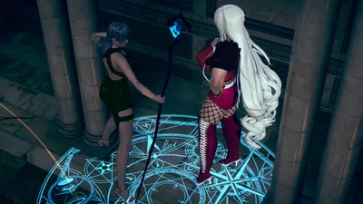 Harem of Heroes Preview 3
