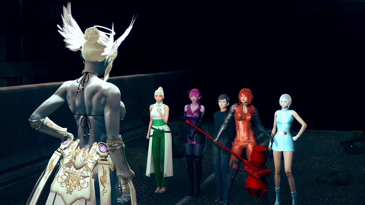 Portal Heart Part Two Preview 2