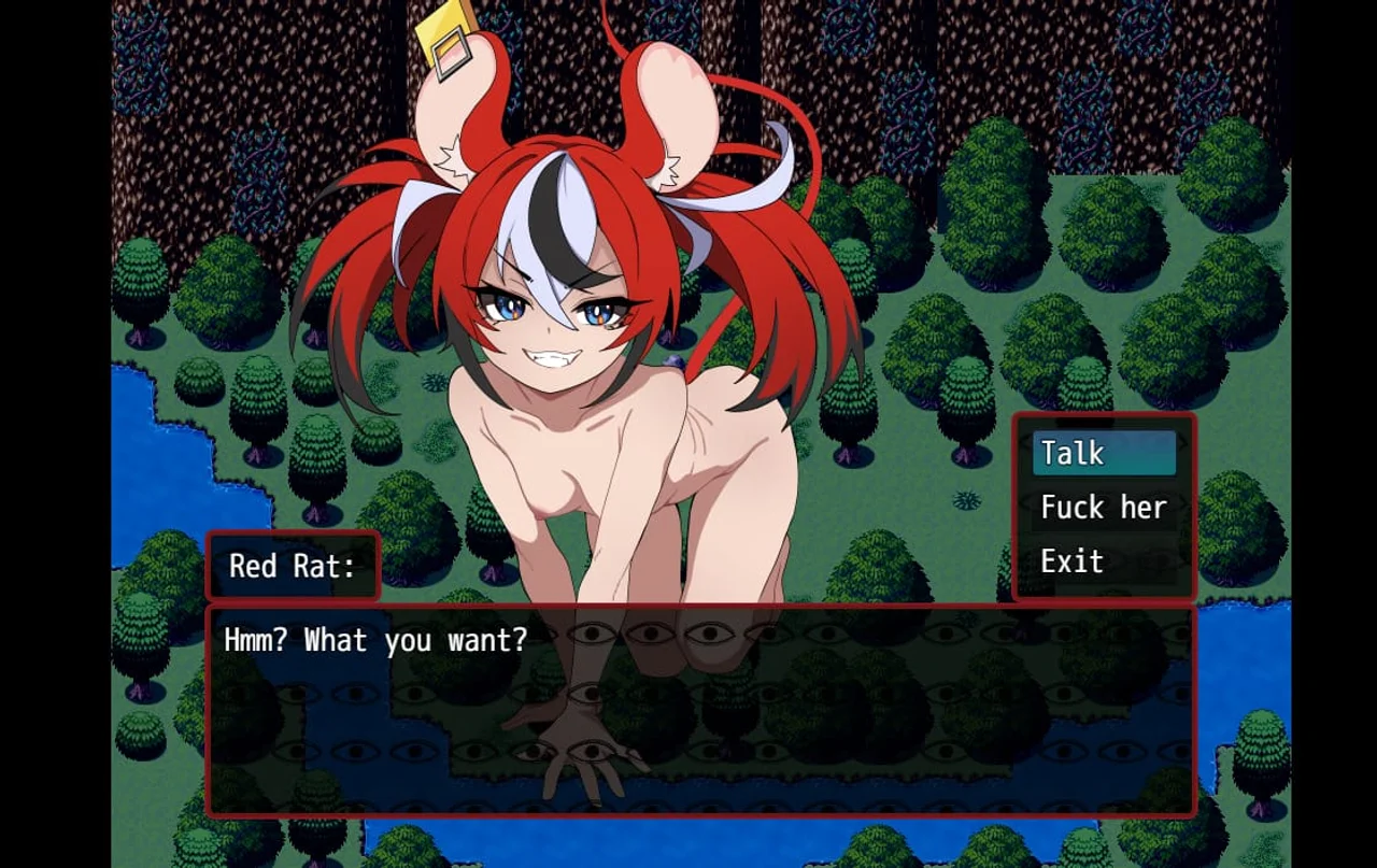 To the Demon Queen Preview 5