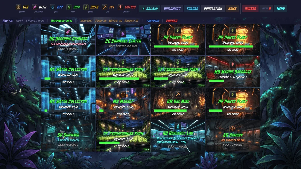 Exilium Breeding Imperium Preview 8