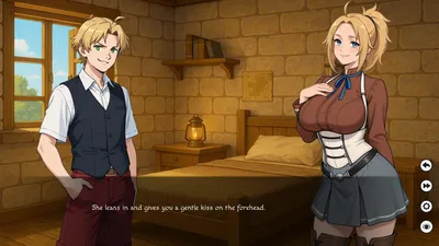 Mushoku Tensex Preview 1