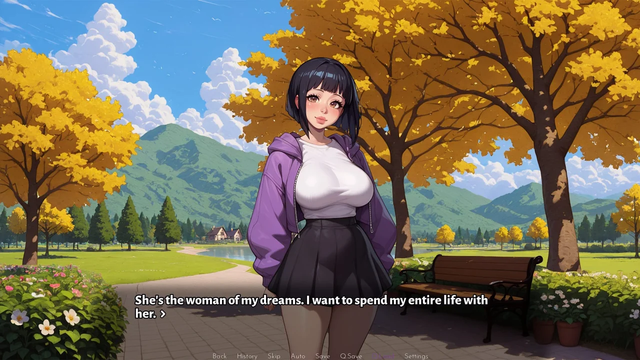 My True Desire Preview 3