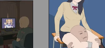 The Taming Massage Parlor Arins Story Preview 1