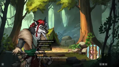 Lyndaria Lust Adventure Preview 6