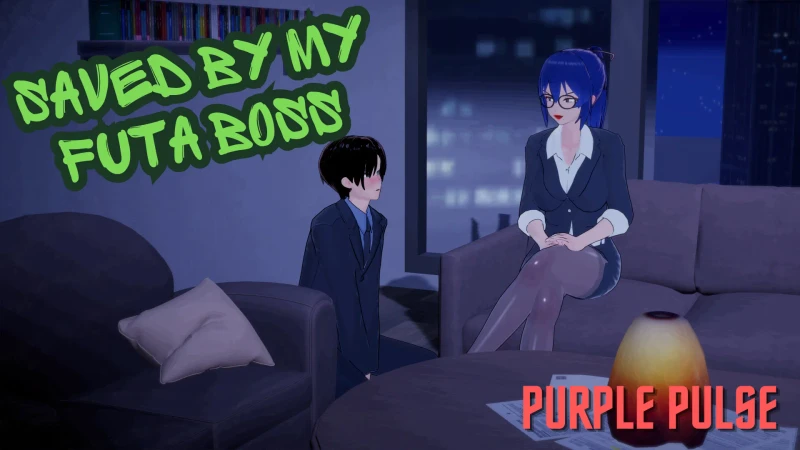 Saved By My Futa Boss