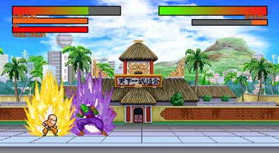 Krillin the Last Warrior Preview 1