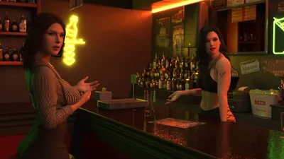 Sinful Horizon Preview 2