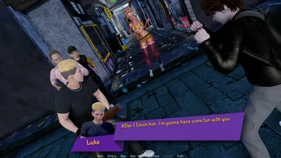 Unknown Affection Preview 5