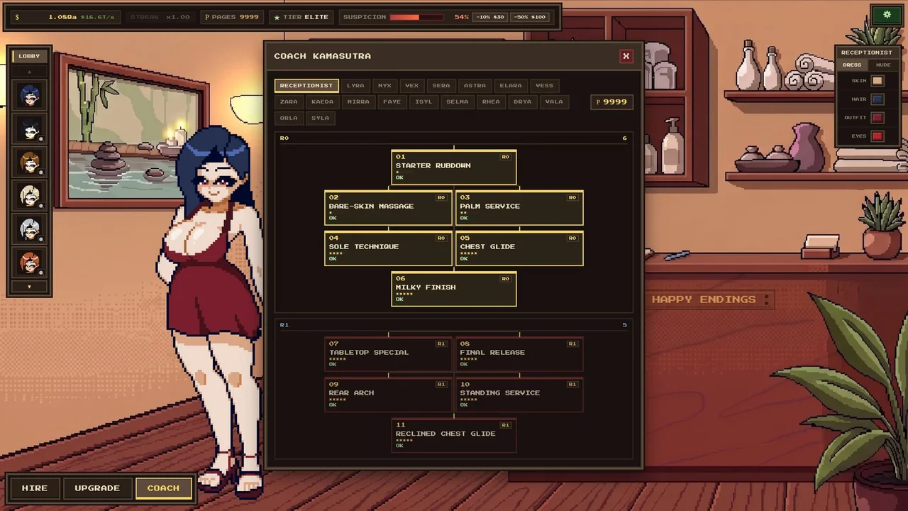 Happy Endings Preview 3