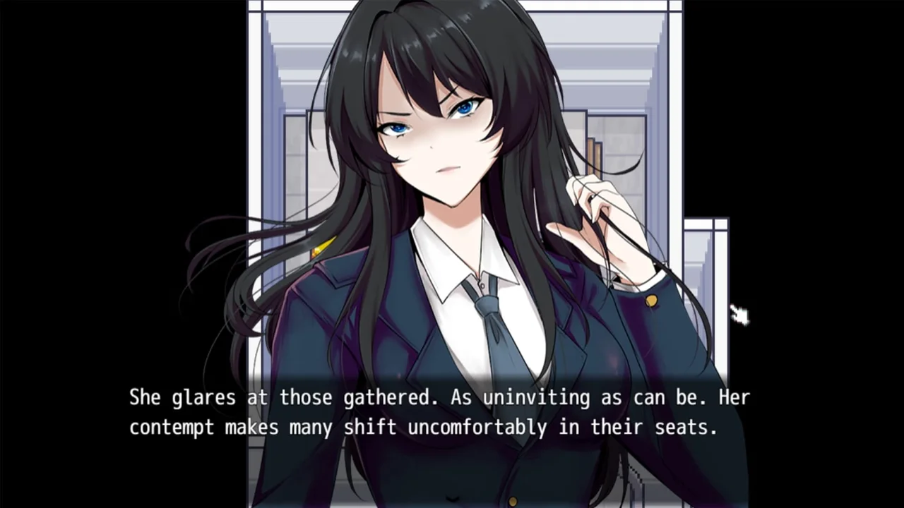 Slave Secretary Preview 1