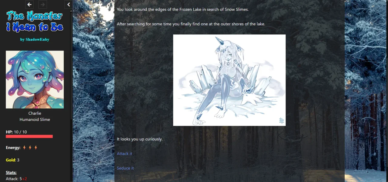 The Monster I Mean to Be Preview (1)