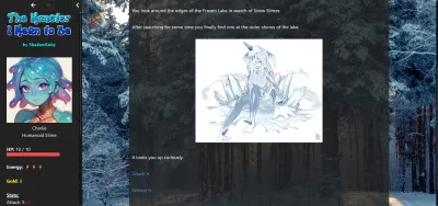 The Monster I Mean to Be Preview (1)