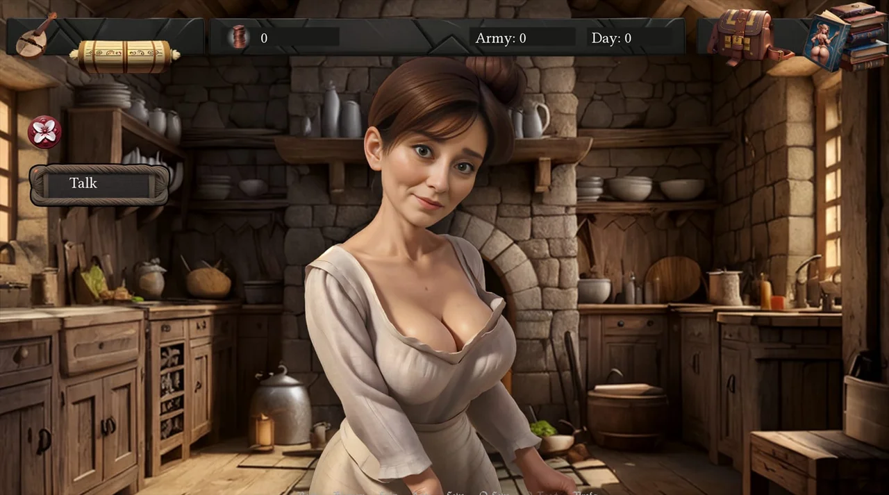 Fantasy Conquest Preview 1