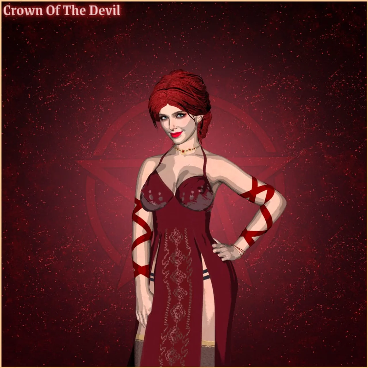 Crown of the Devil Preview 5