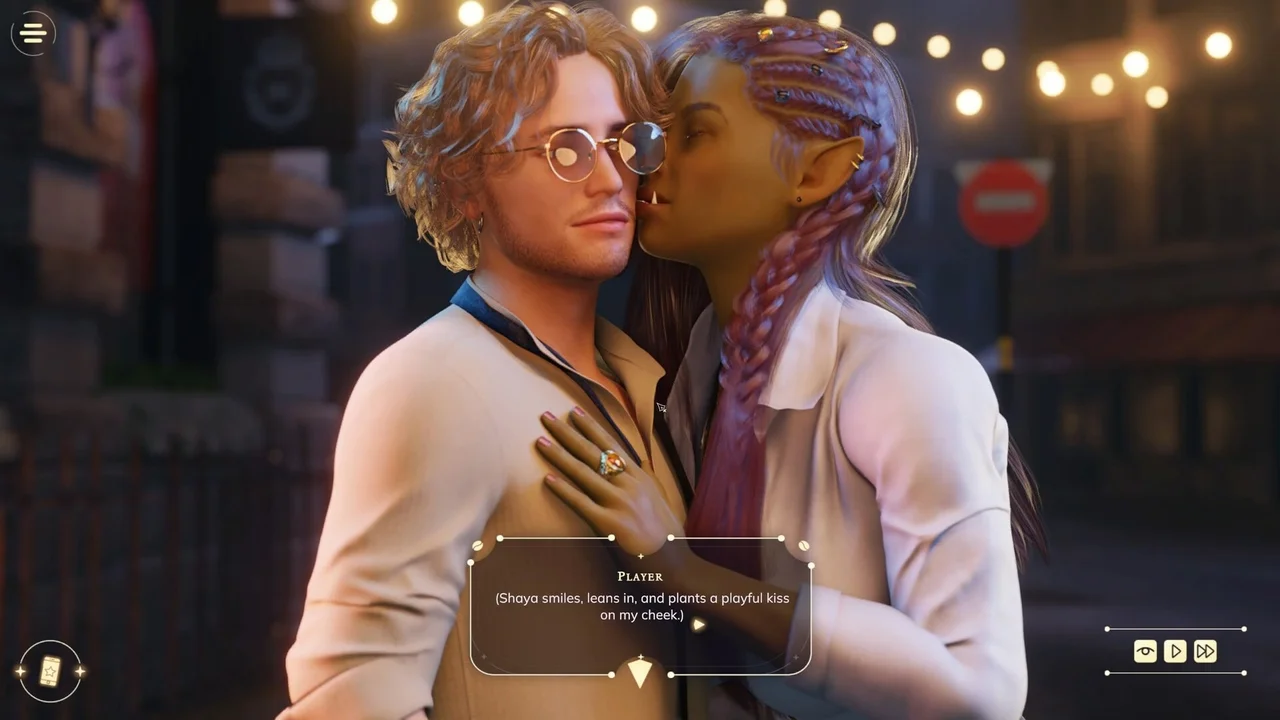 Sex and Coffee Preview 1