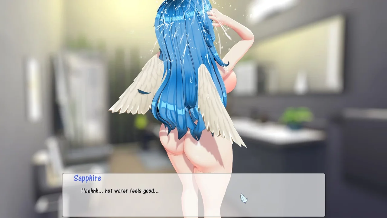 The Lewd Corruption of the Heaven Preview 9