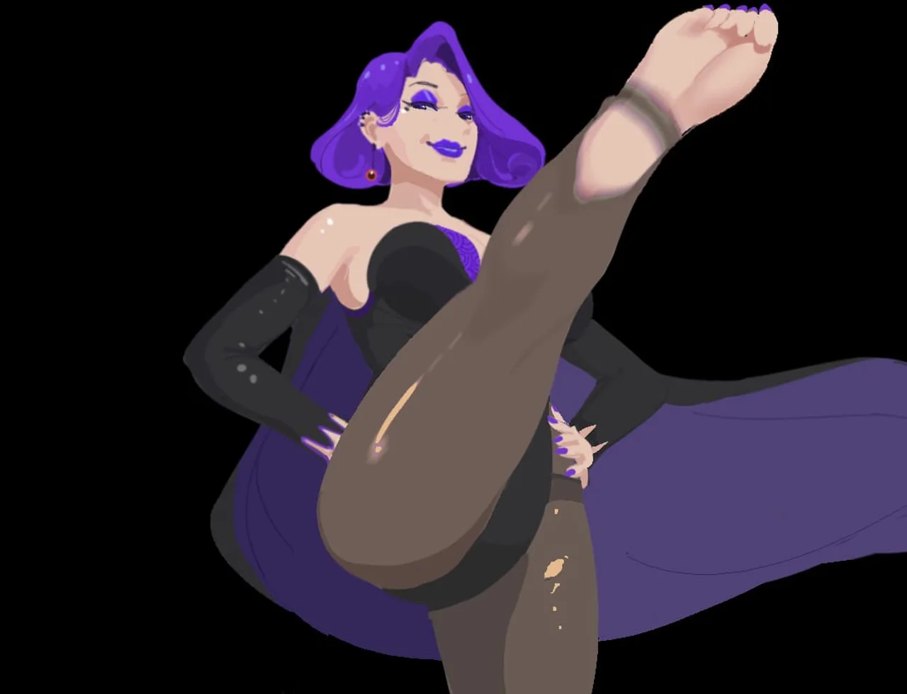 Being Stepped on Again Preview 6