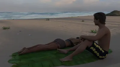 Stranded Dick Preview 4