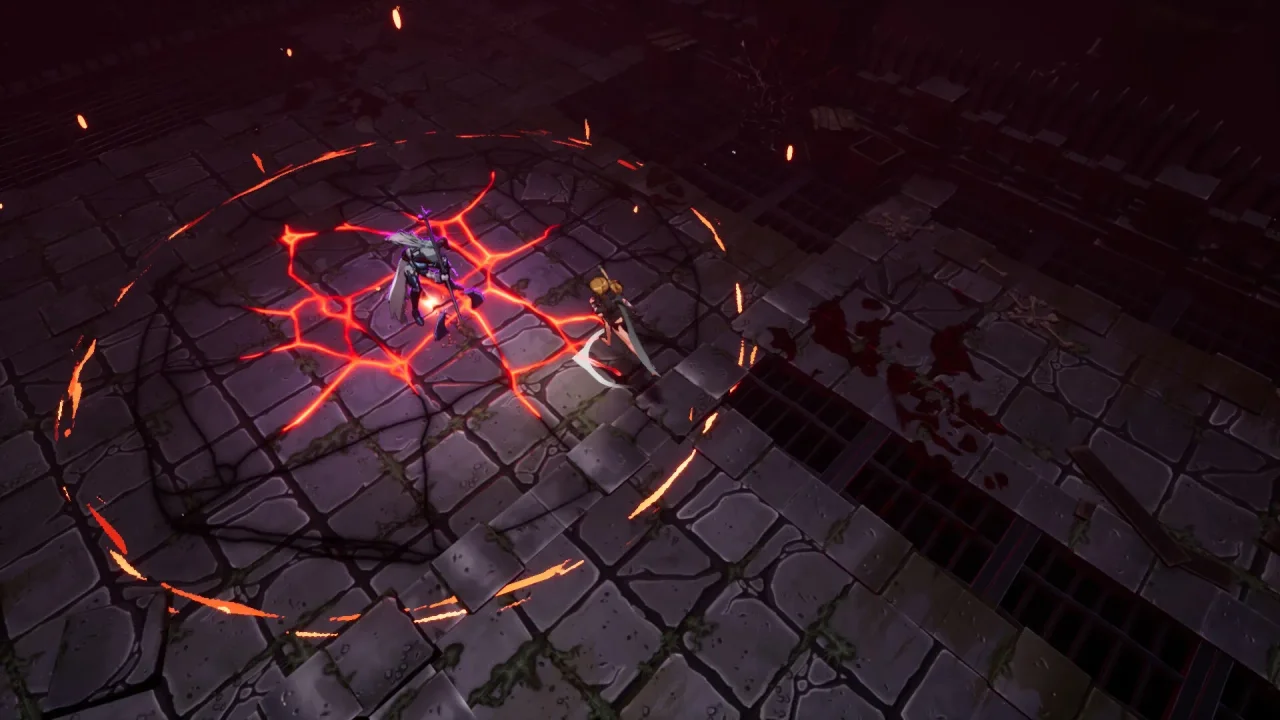 Trials of the Demonic Seal Preview