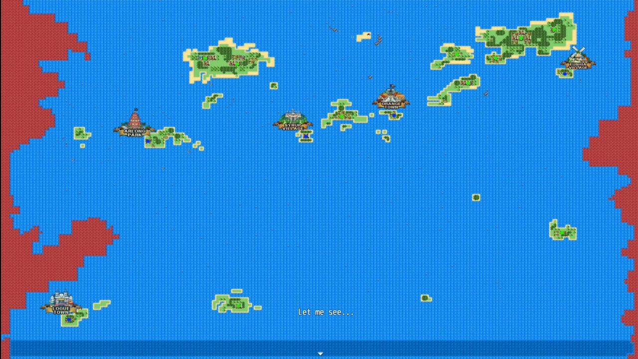 Ultimate Pirate Piece Preview 4