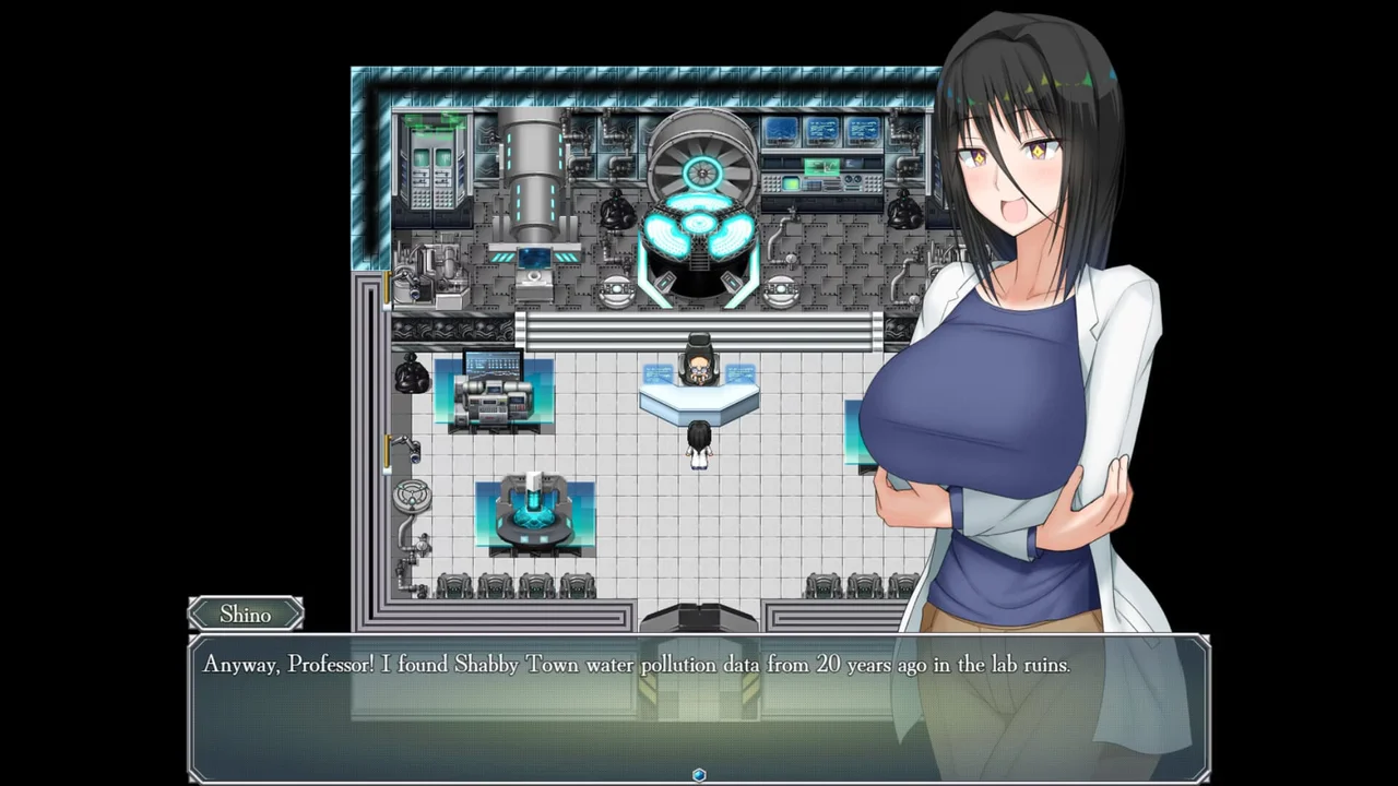 Shinos Insatiable Pursuit of Knowledge Preview 3