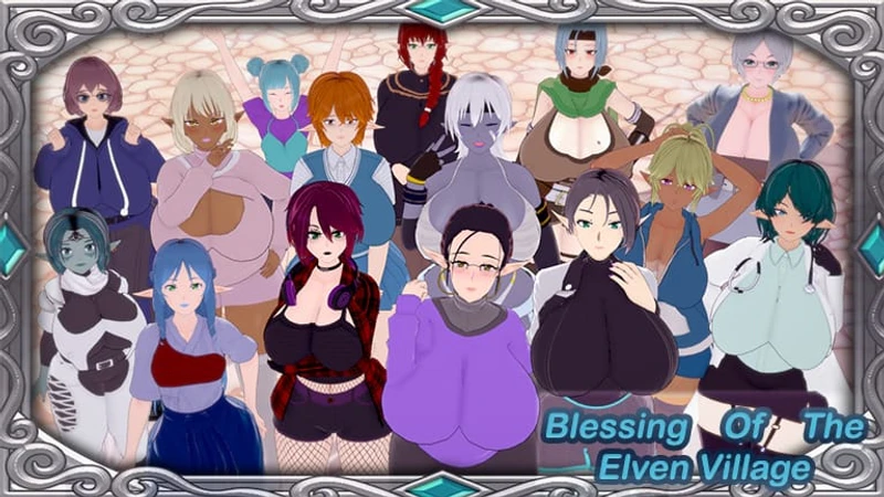 Blessing of the Elven Village