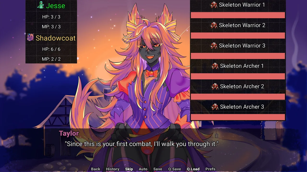 Hell in the Sheets Preview 2
