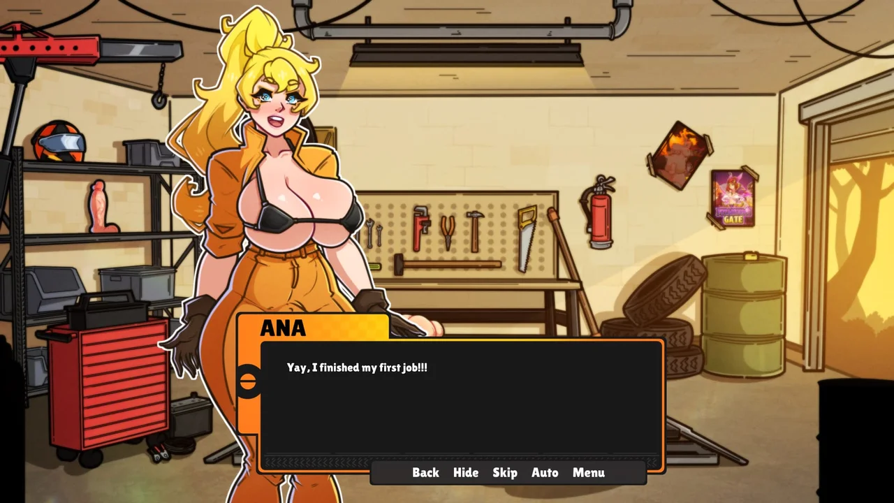 Anas Auto Fellatio Preview 6