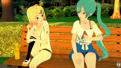 Vocaloid Club Preview 2