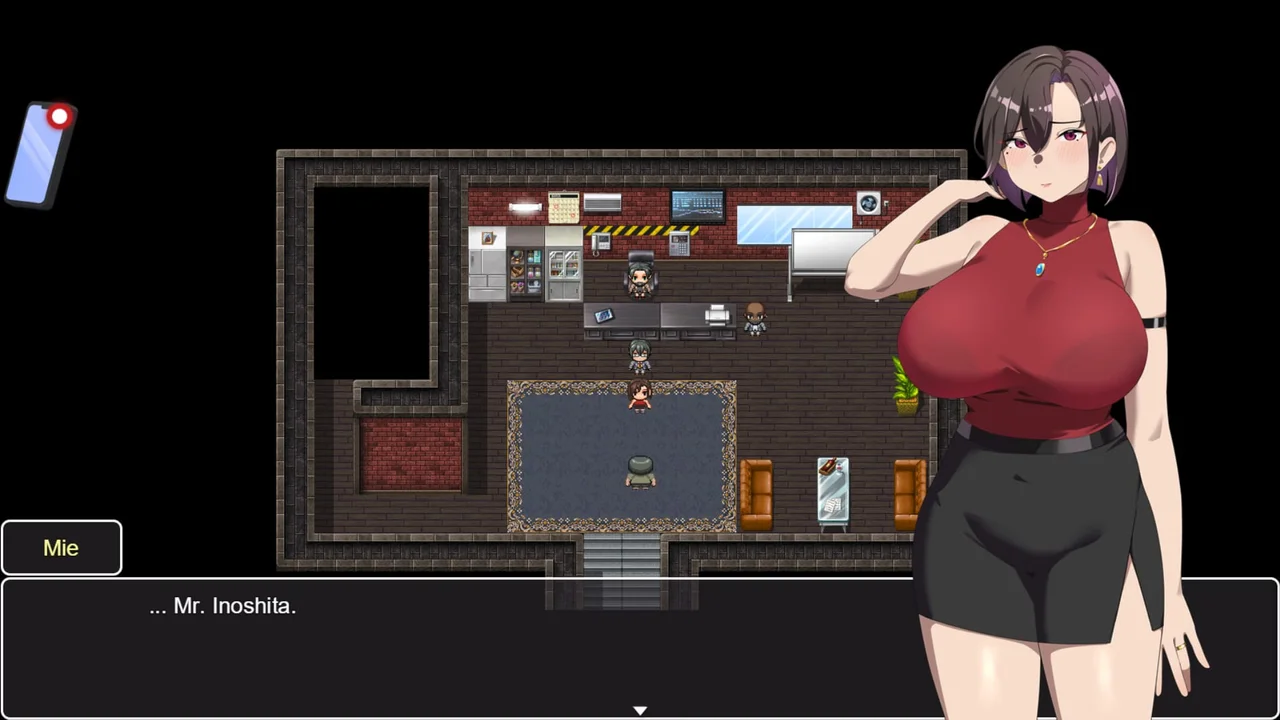 Her Fall in the Last Days Preview 3