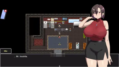 Her Fall in the Last Days Preview 3