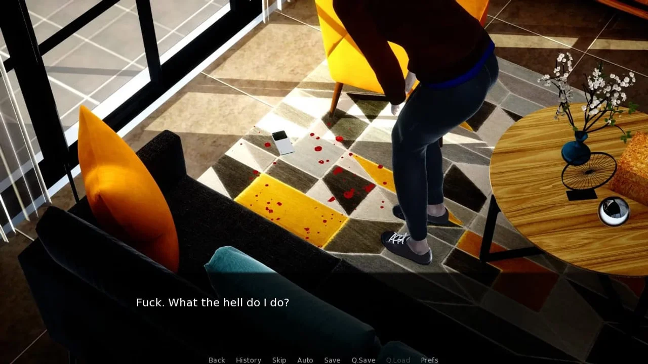From Light Into Dark Preview 10