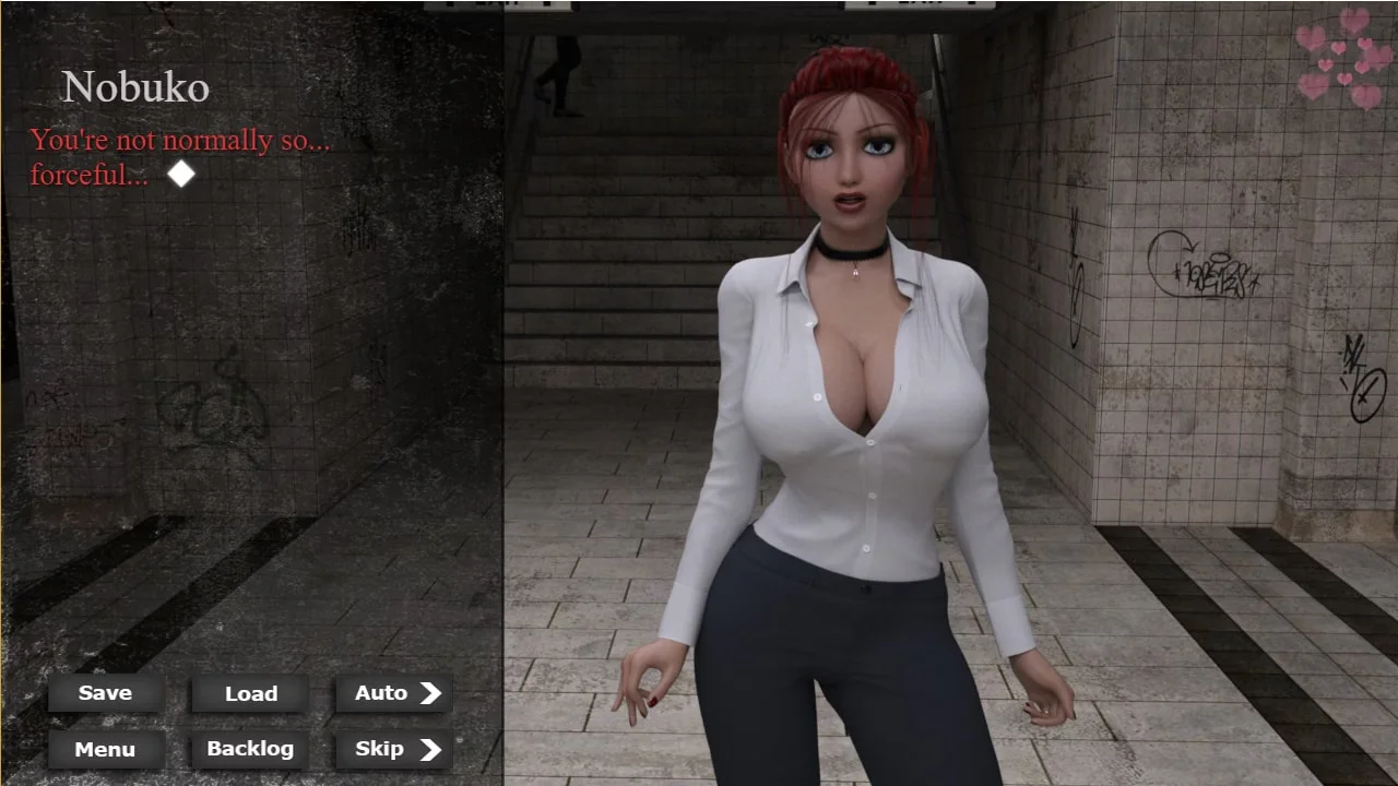 Pervert Action Timelapse Preview 3