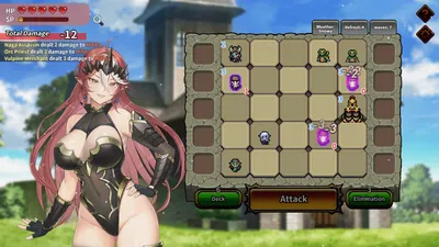 Dark Lord Leona Preview 7