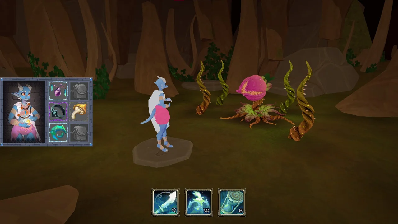Pleasure Delving Preview 1