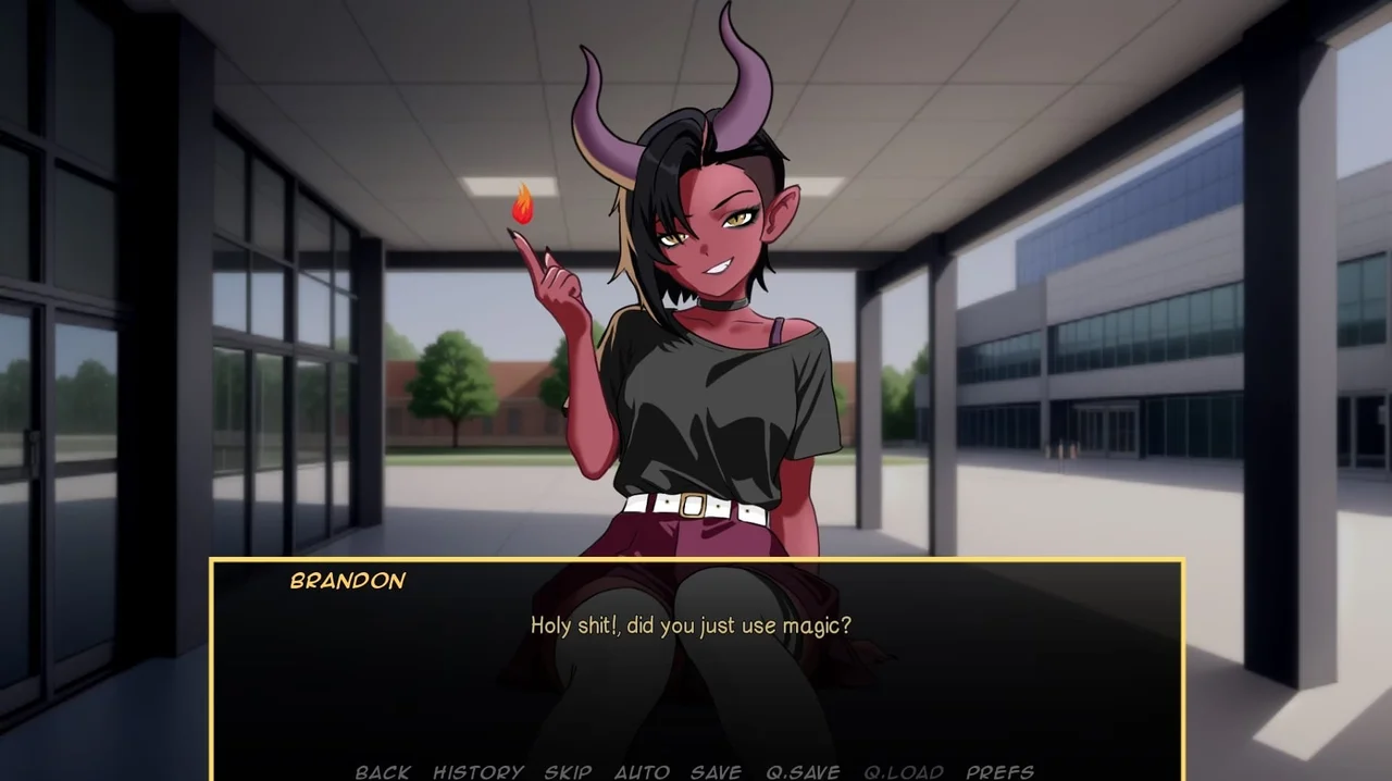 Demi Human Preview 7