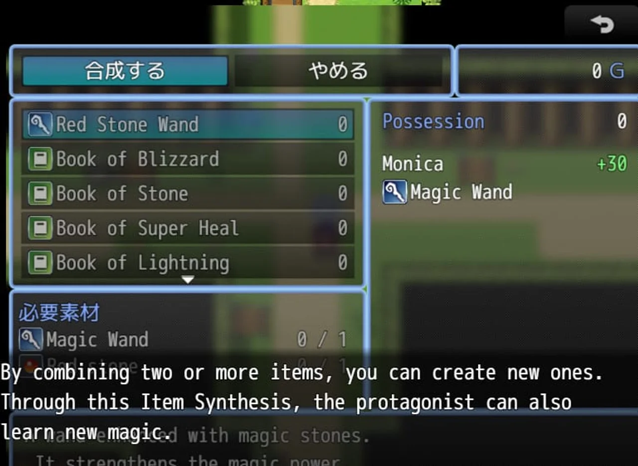 Newbie Wizards First Assignment Preview 4