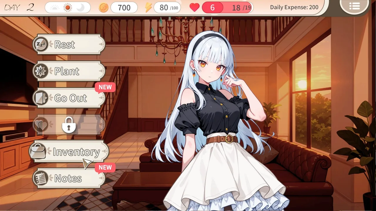 My Part Time Job With a Flirty Mistress Preview 7