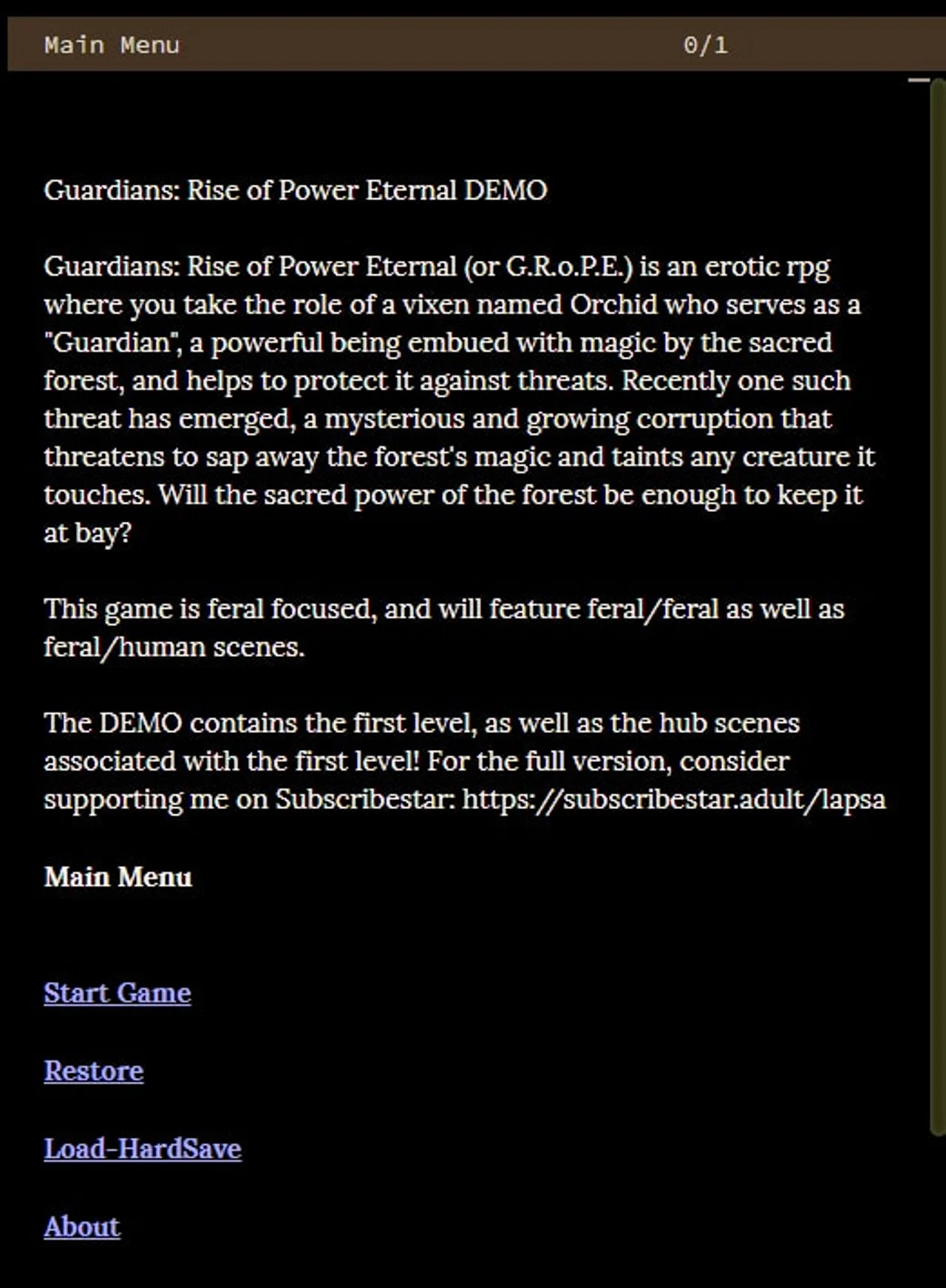 Guardians Rise of Power Eternal Preview 1
