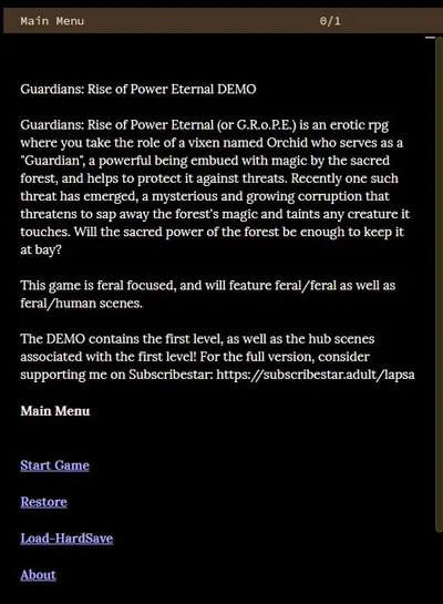 Guardians Rise of Power Eternal Preview 1