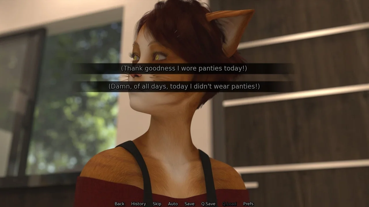 Furry College Preview 6