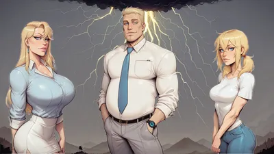 Coming of the Storms Preview 1