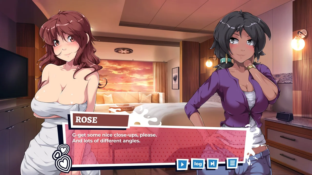 Hey Stranger I Dare You to Love Me Preview 3