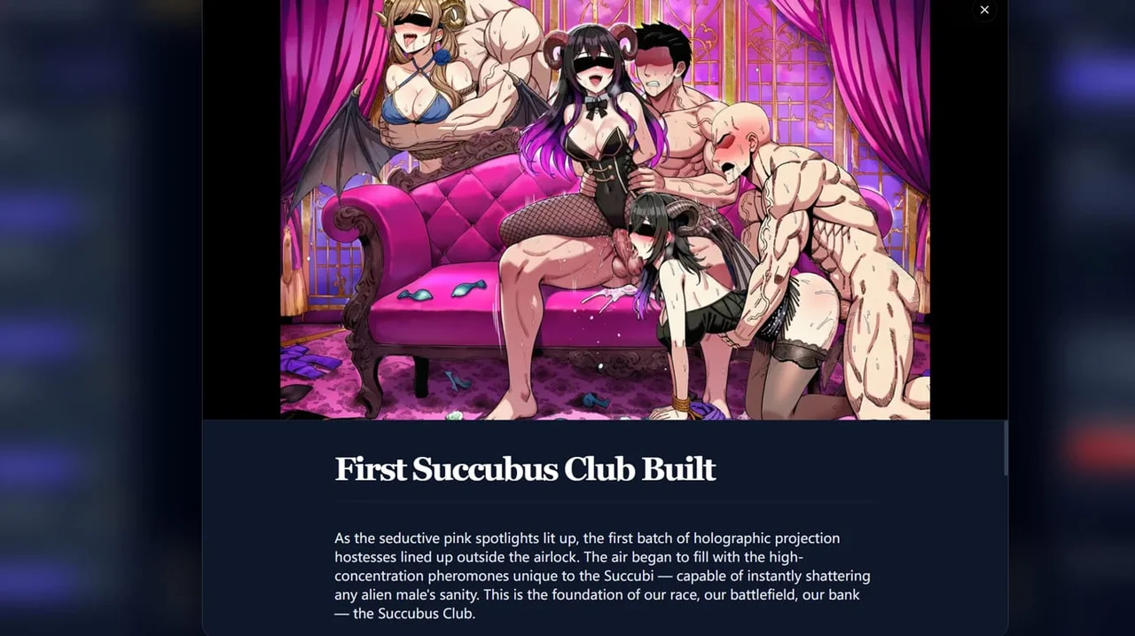 Succubus Station Preview 2