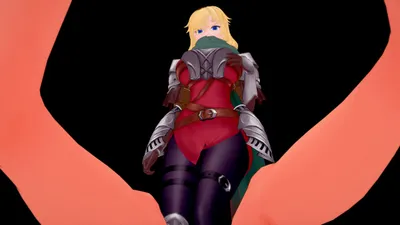 Slave of the Female Knights Preview 2