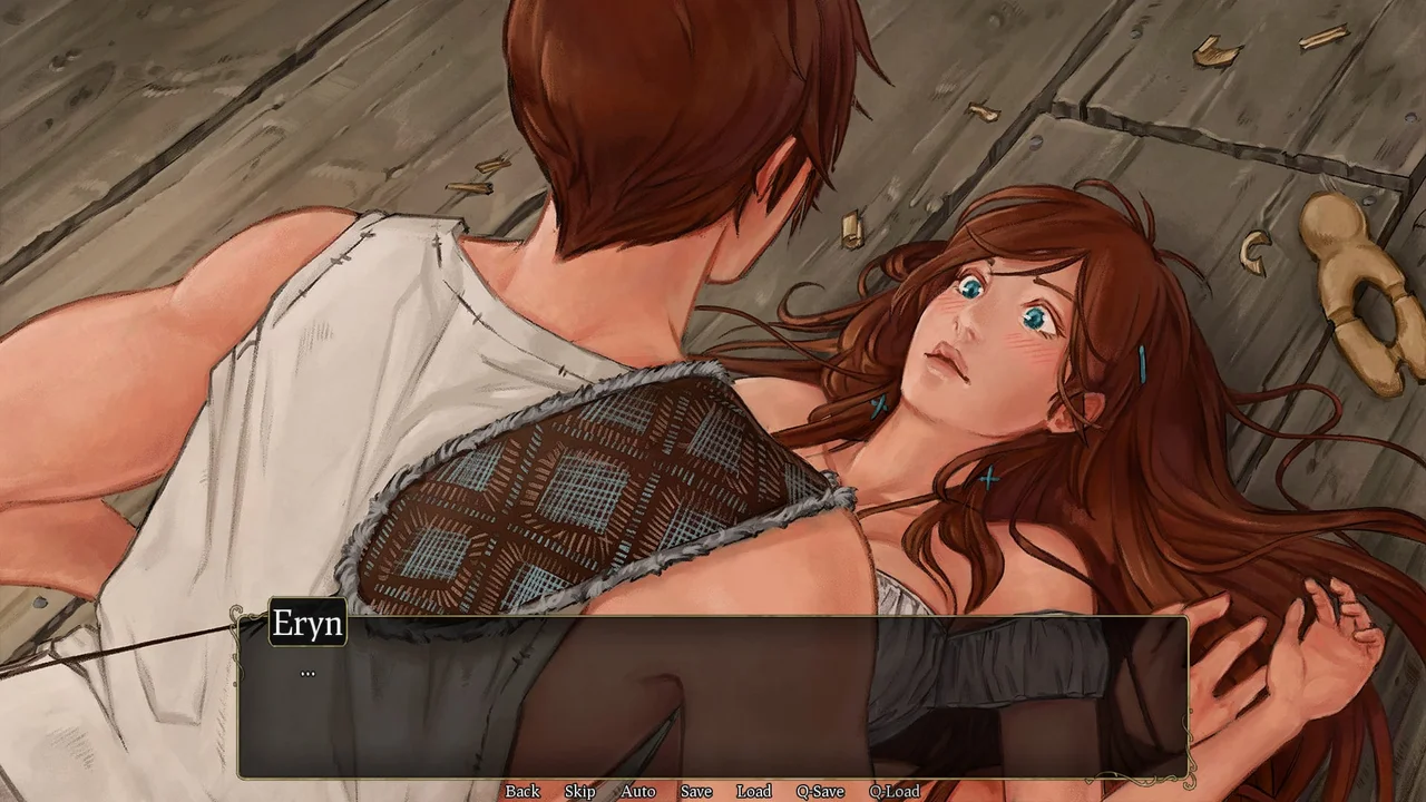 Refuge of Embers Preview 9
