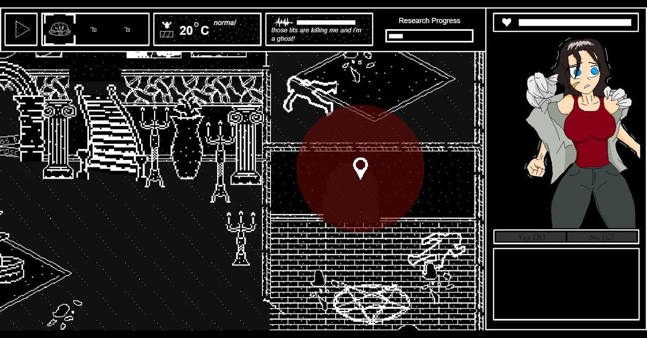 Ghost Stories Preview 4