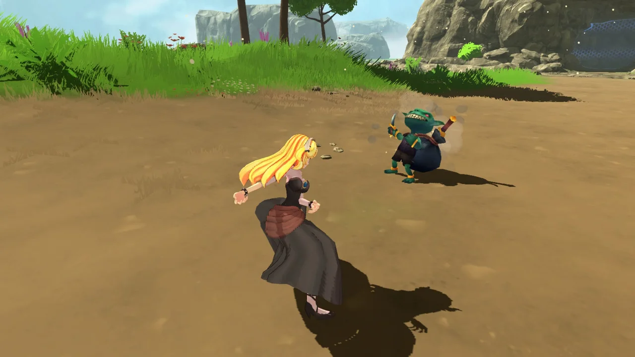 Bowsette Preview 9