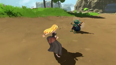 Bowsette Preview 9